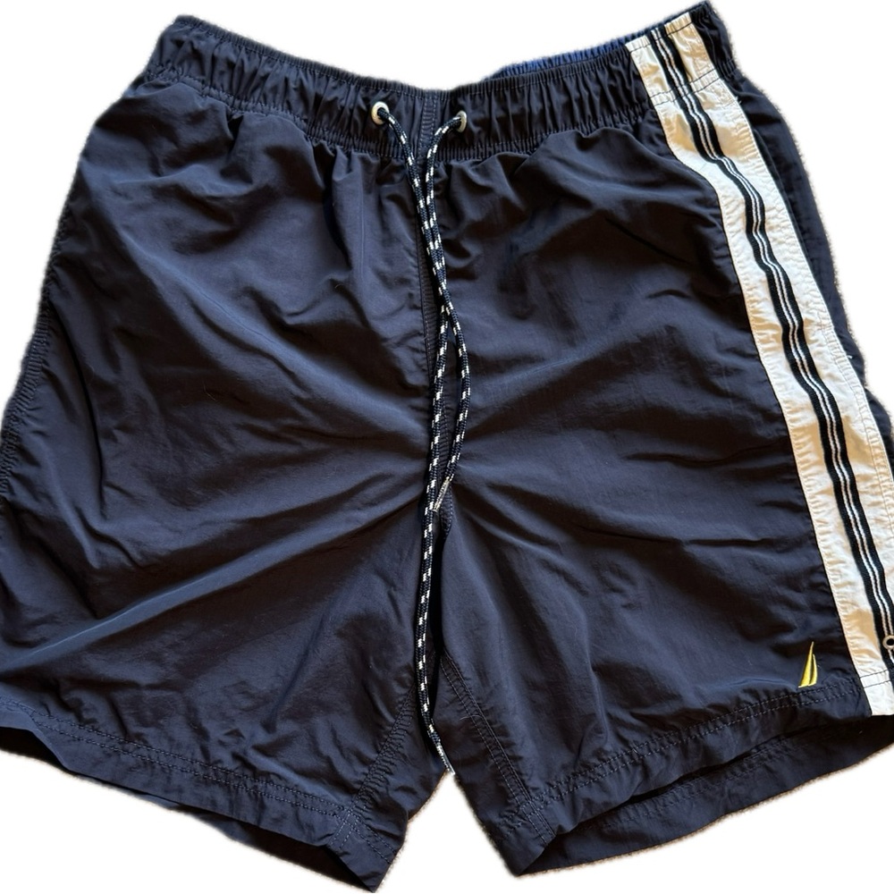 Vintage Y2K Nautica Swim Shorts
